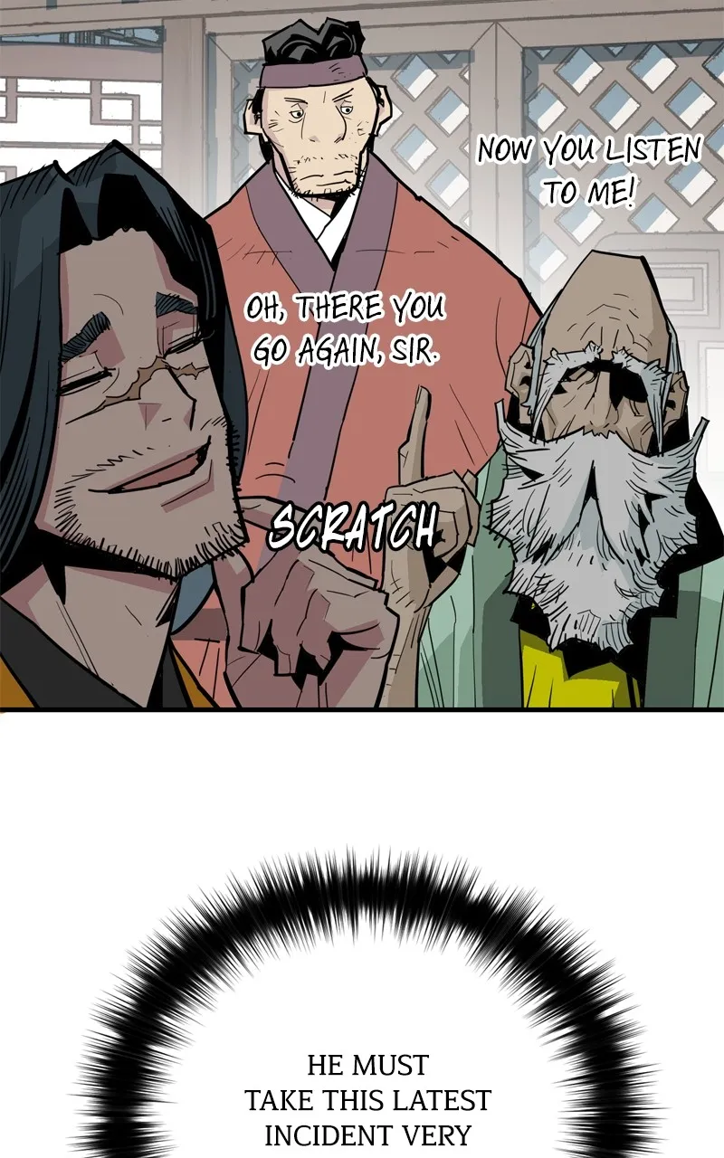 Read Demon Lord chapter 30 image 3 on Lezhin