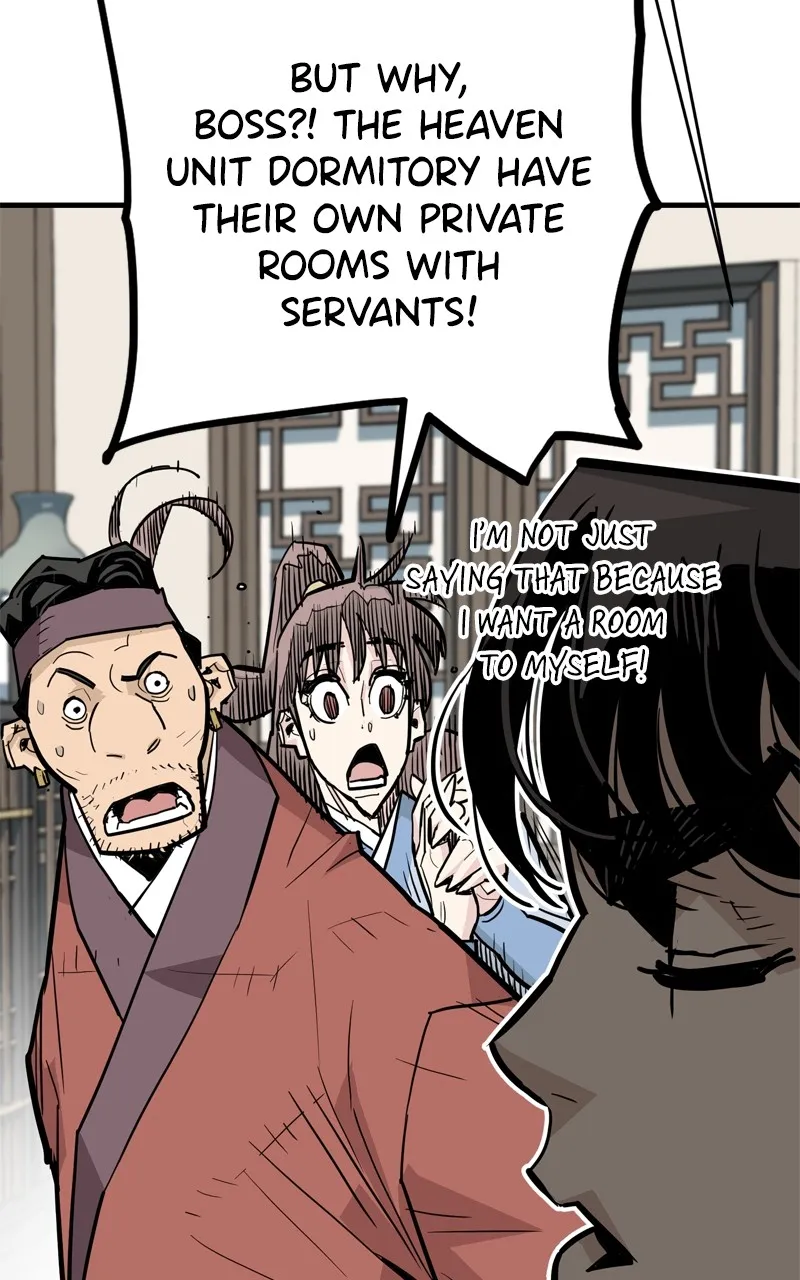 Read Demon Lord chapter 33 image 42 on Lezhin