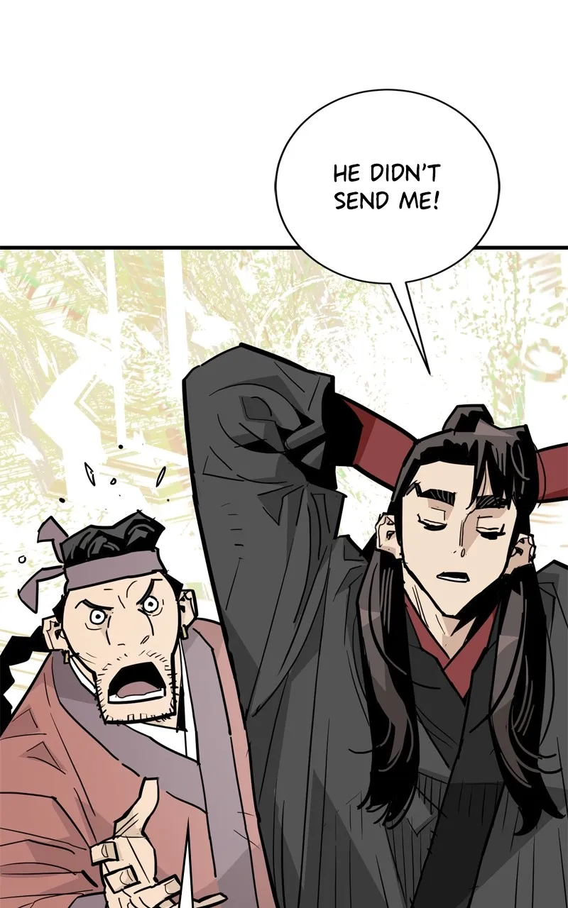 Read Demon Lord chapter 33 image 48 on Lezhin
