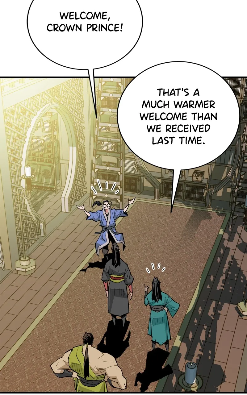 Read Demon Lord chapter 34 image 3 on Lezhin