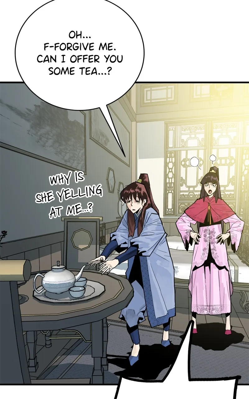 Read Demon Lord chapter 35 image 64 on Lezhin
