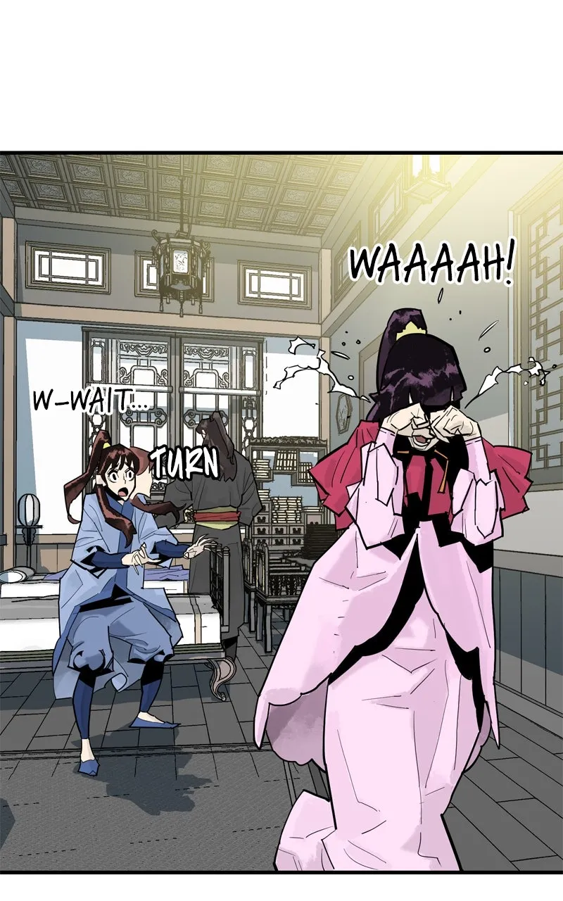 Read Demon Lord chapter 36 image 4 on Lezhin
