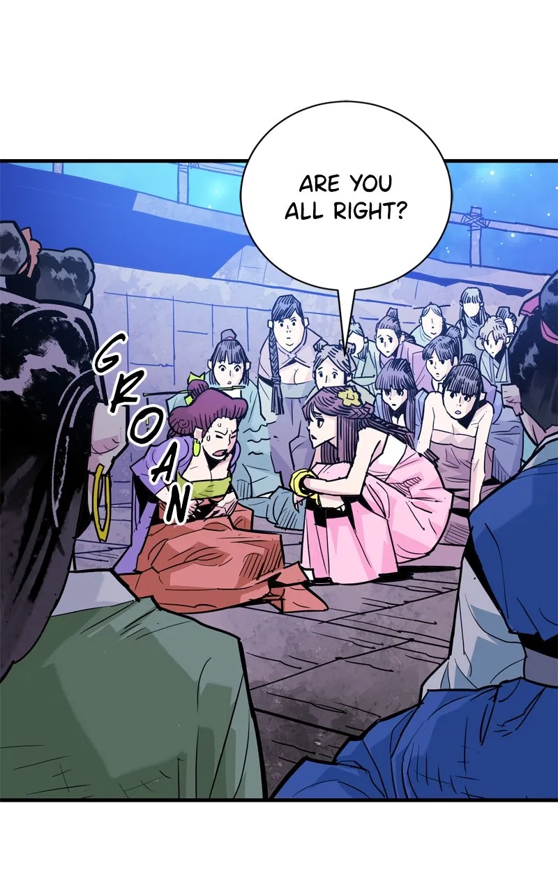 Read Demon Lord chapter 38 image 14 on Lezhin