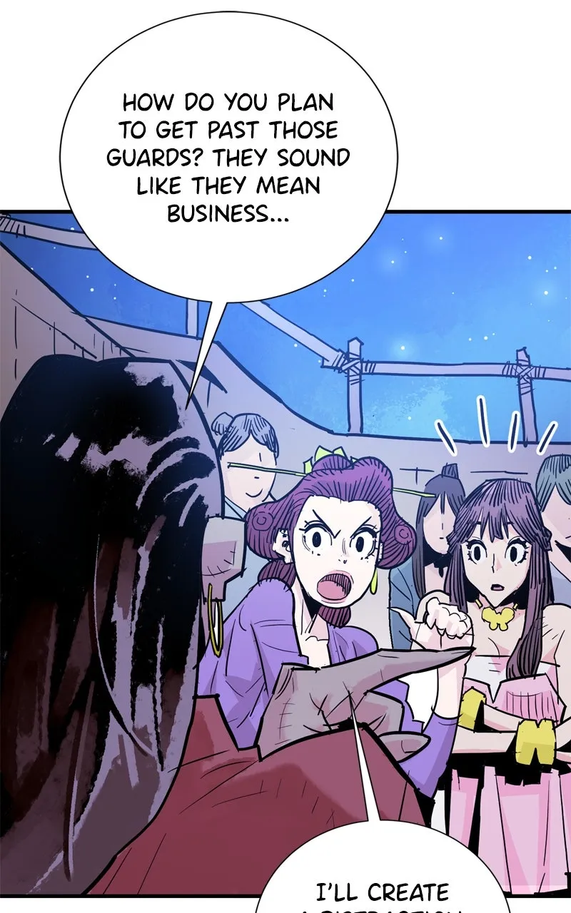 Read Demon Lord chapter 38 image 18 on Lezhin