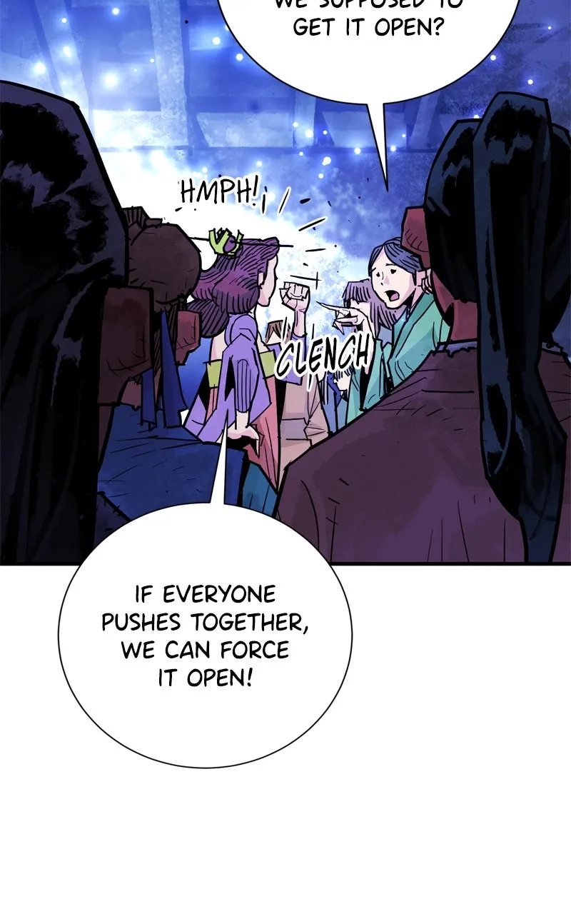 Read Demon Lord chapter 38 image 44 on Lezhin