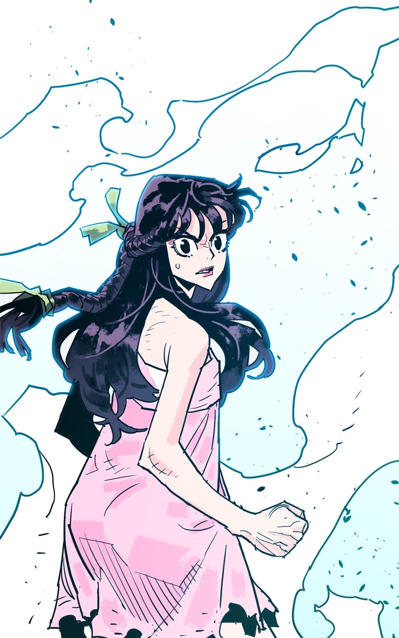 Read Demon Lord chapter 40 image 2 on Lezhin