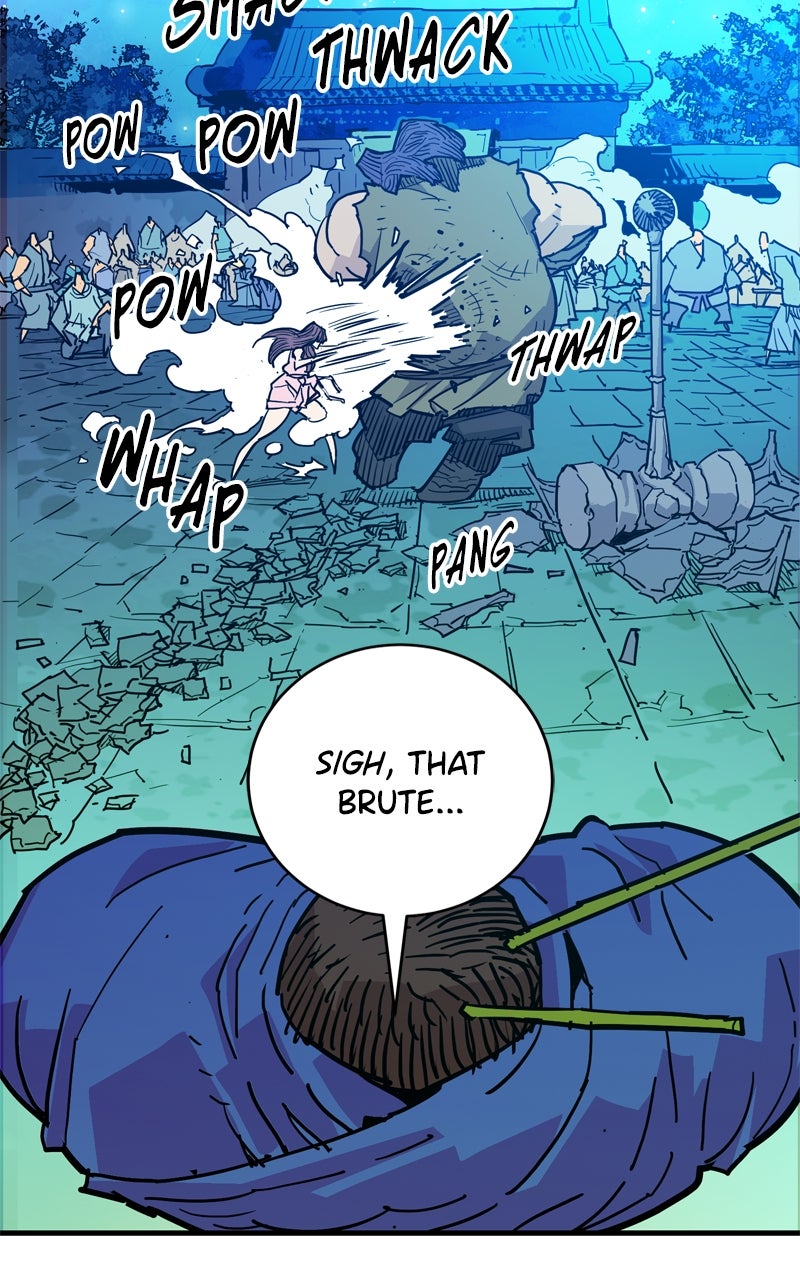 Read Demon Lord chapter 40 image 46 on Lezhin