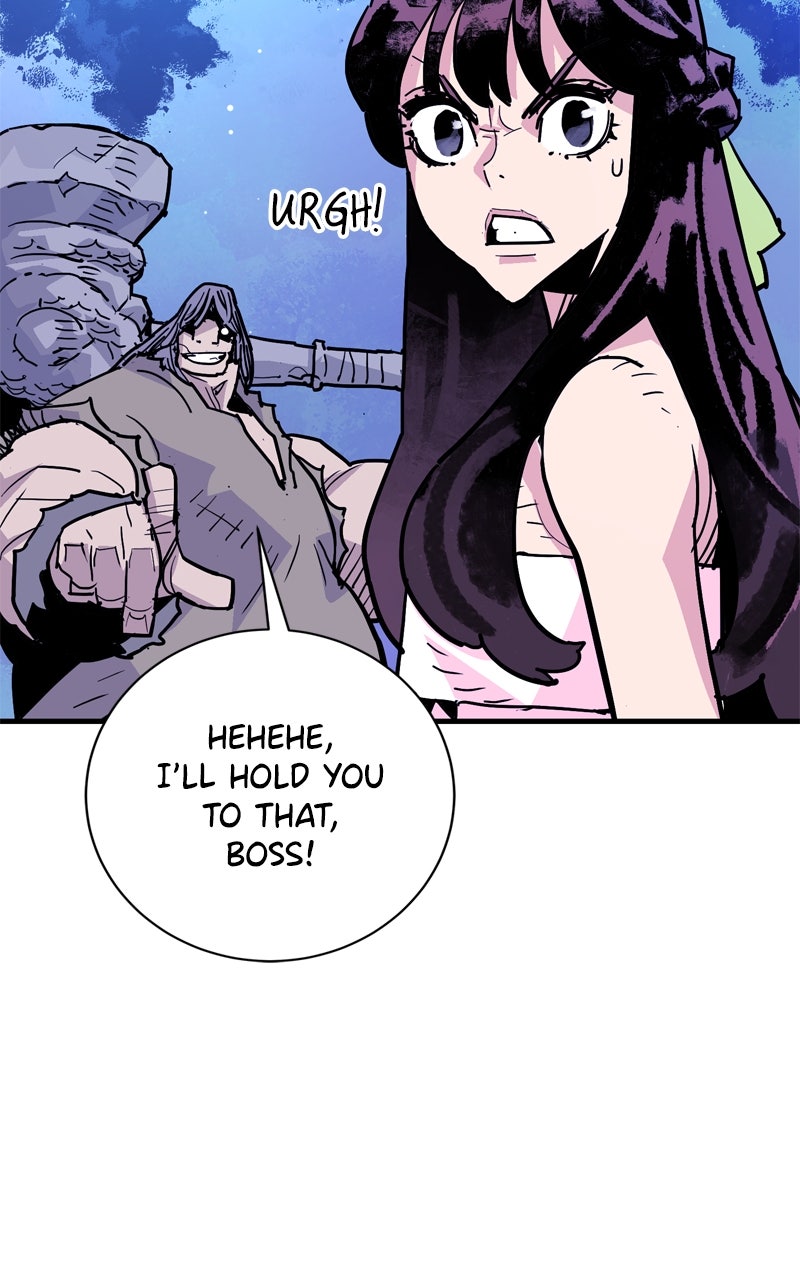 Read Demon Lord chapter 40 image 8 on Lezhin