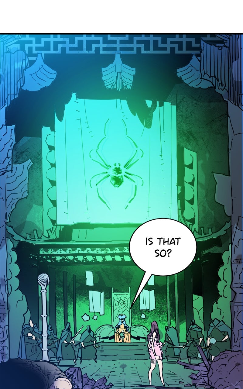 Read Demon Lord chapter 40 image 92 on Lezhin