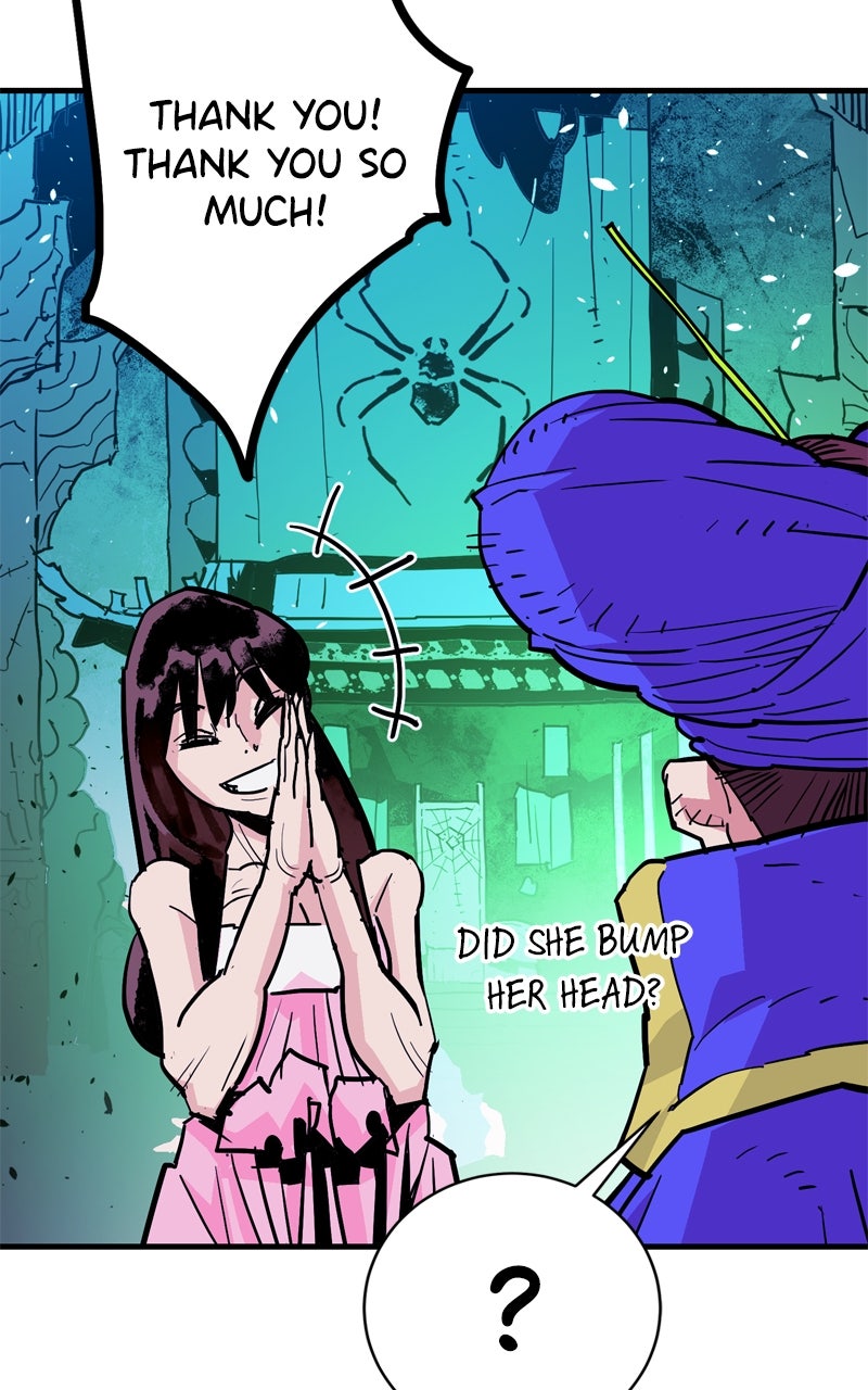 Read Demon Lord chapter 41 image 18 on Lezhin