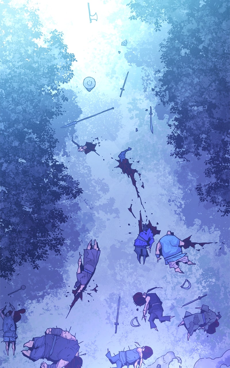Read Demon Lord chapter 41 image 20 on Lezhin