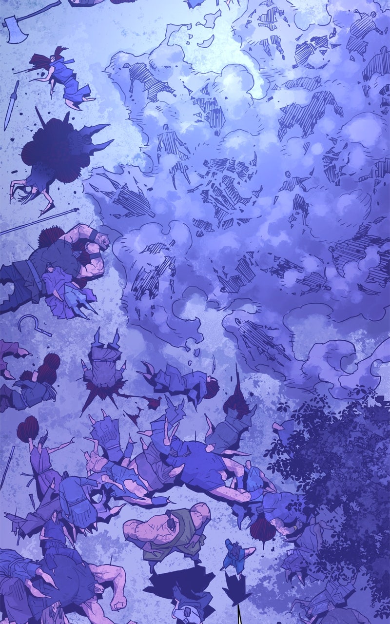 Read Demon Lord chapter 41 image 21 on Lezhin