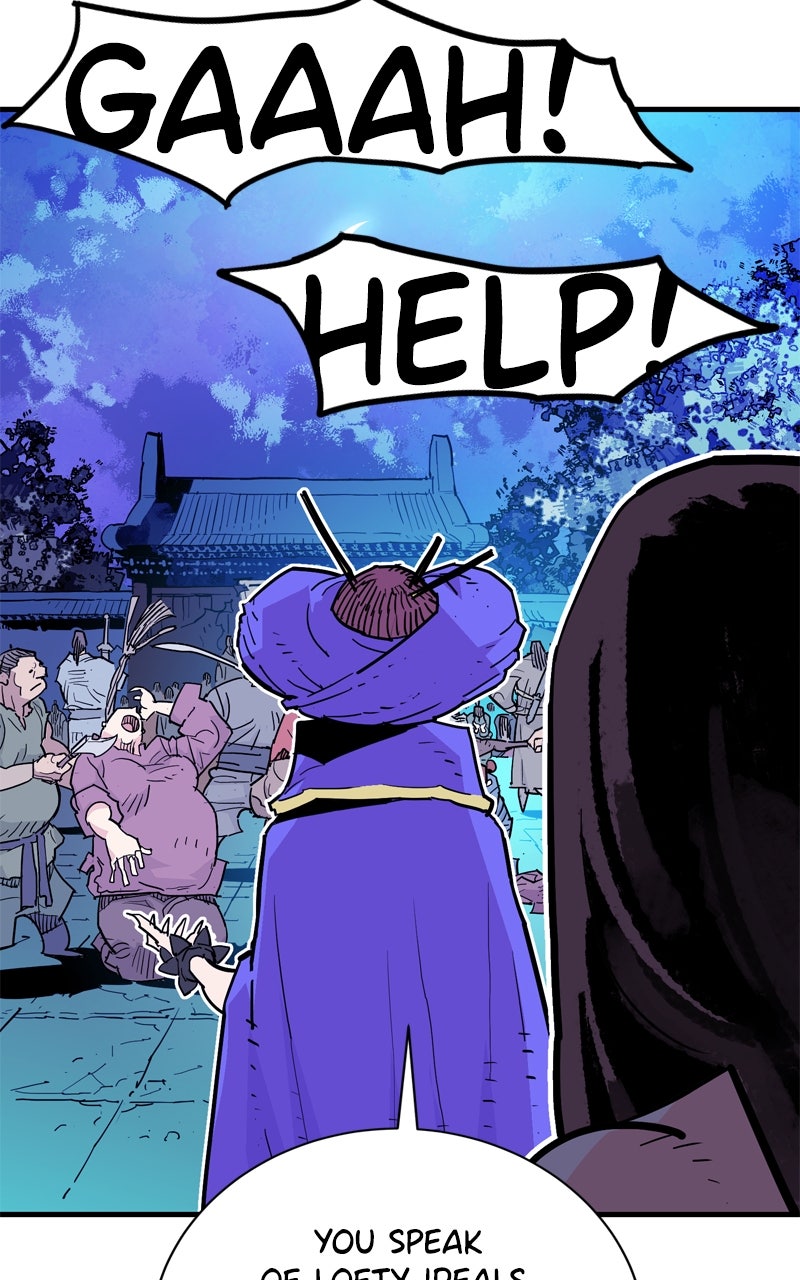 Read Demon Lord chapter 41 image 4 on Lezhin
