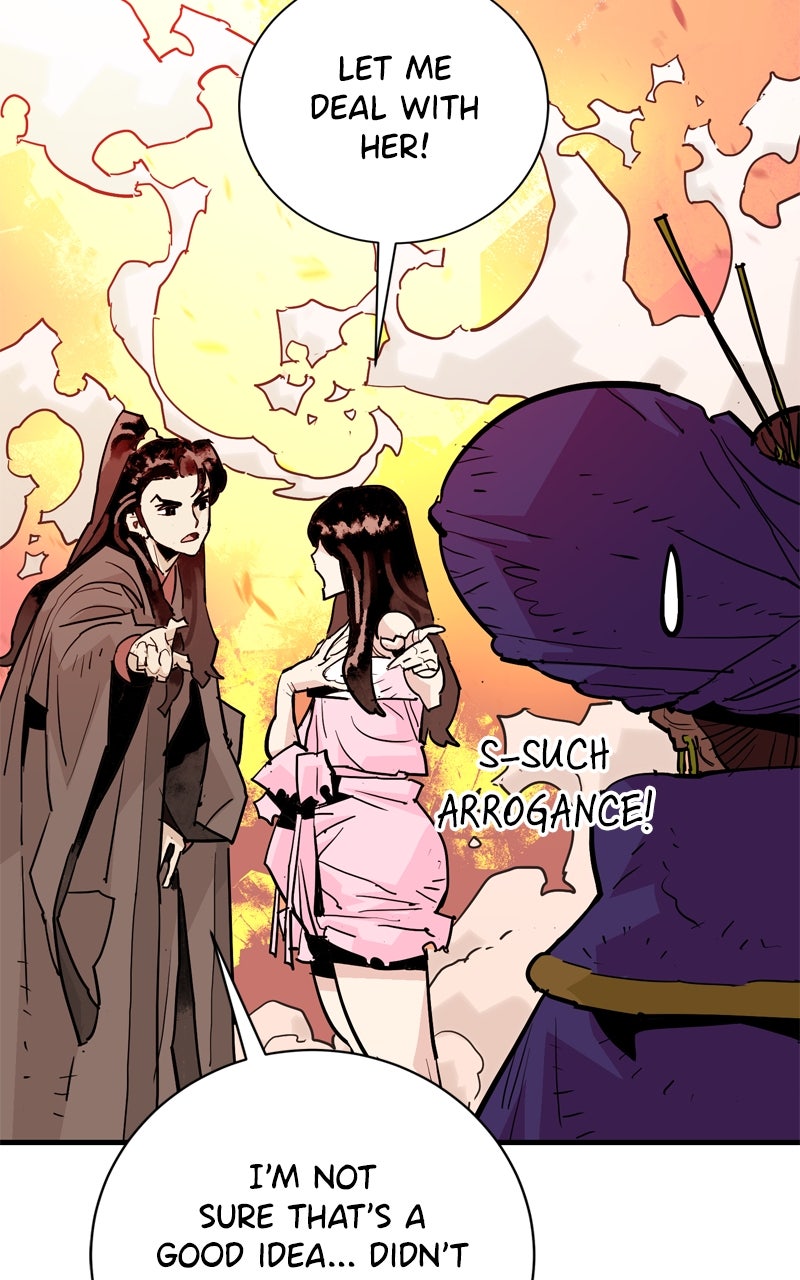 Read Demon Lord chapter 41 image 59 on Lezhin