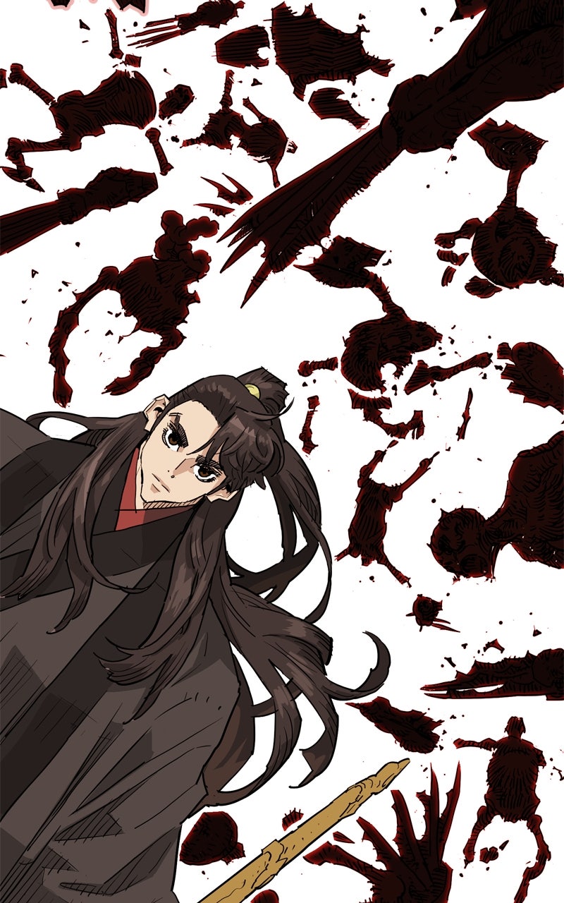 Read Demon Lord chapter 42 image 101 on Lezhin