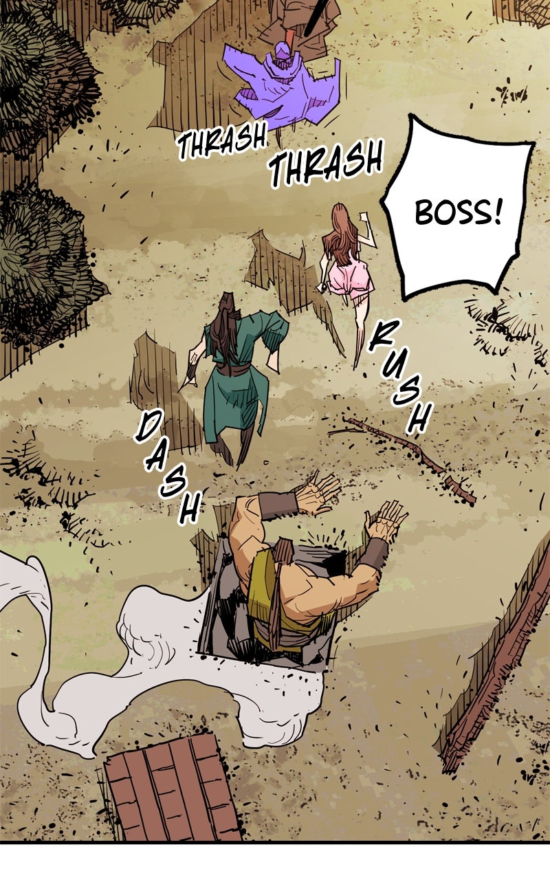 Read Demon Lord chapter 43 image 55 on Lezhin