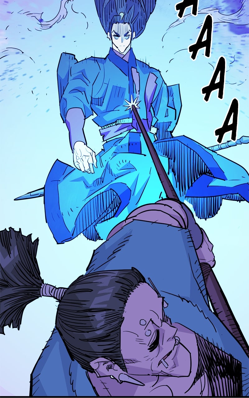 Read Demon Lord chapter 45 image 27 on Lezhin