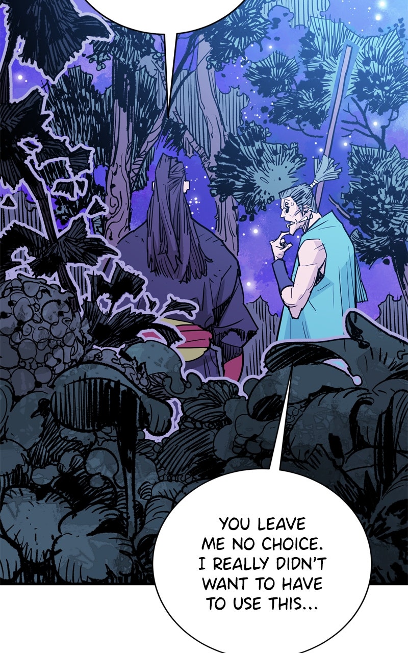 Read Demon Lord chapter 45 image 37 on Lezhin