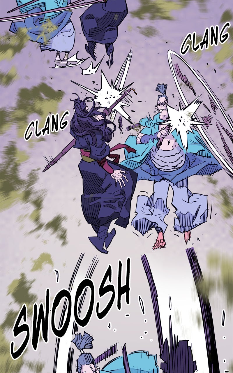 Read Demon Lord chapter 45 image 8 on Lezhin