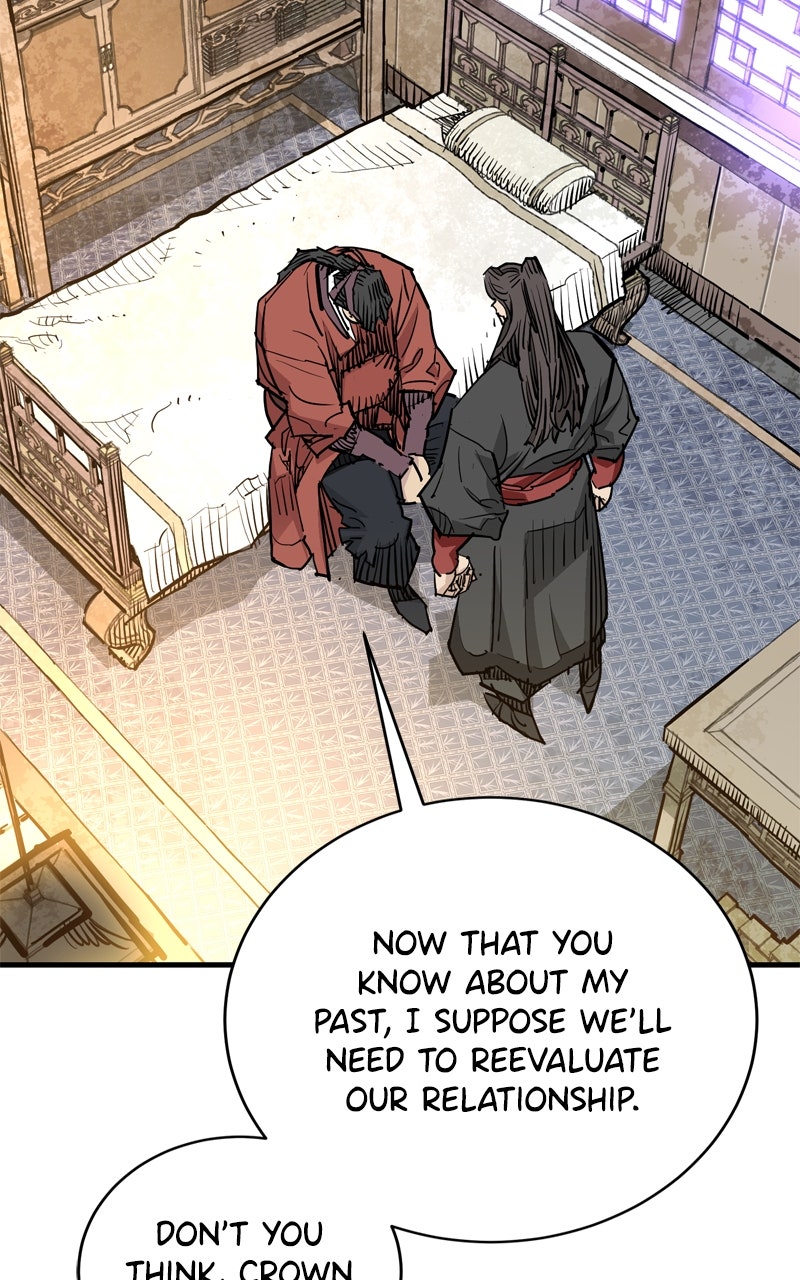 Read Demon Lord chapter 46 image 35 on Lezhin