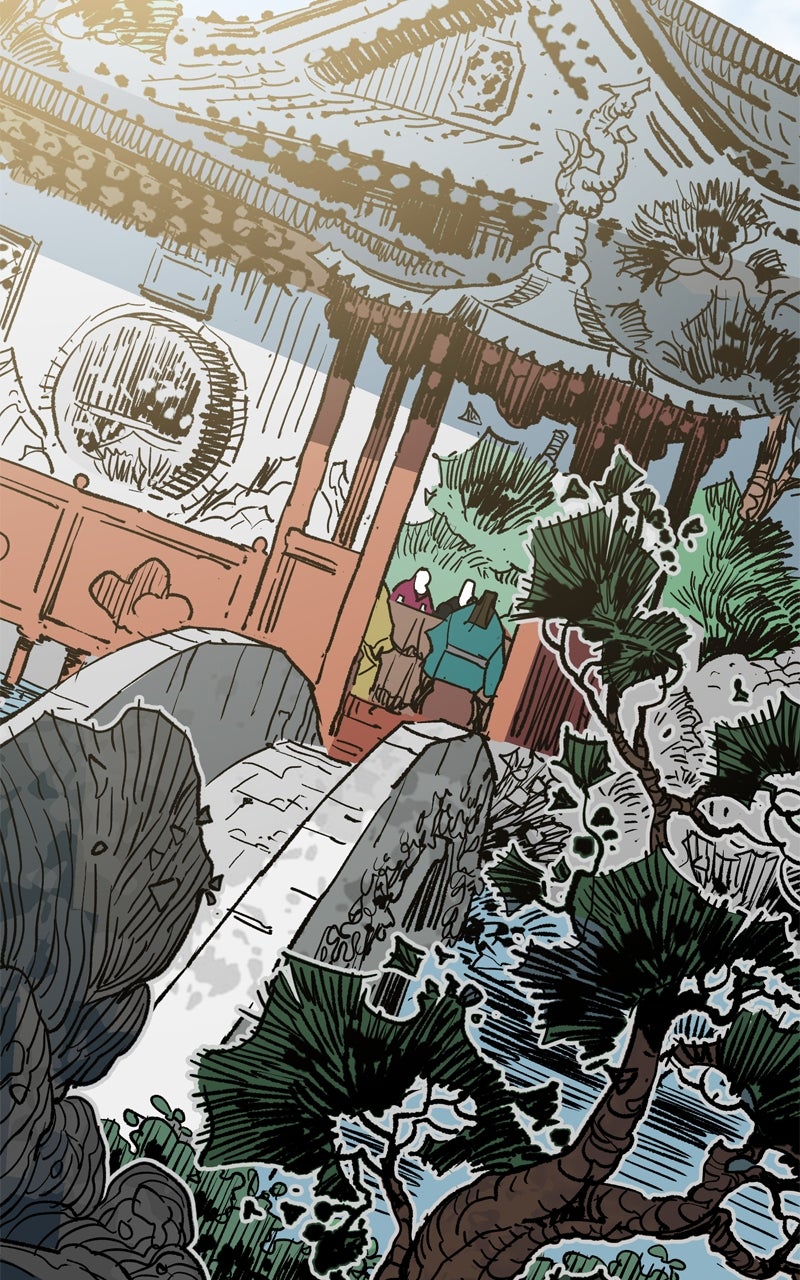 Read Demon Lord chapter 47 image 18 on Lezhin