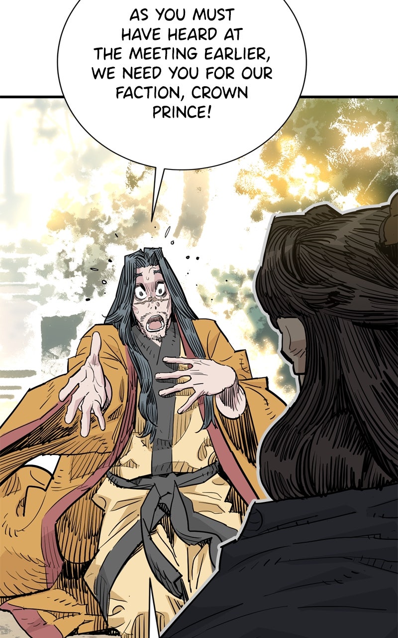 Read Demon Lord chapter 47 image 99 on Lezhin