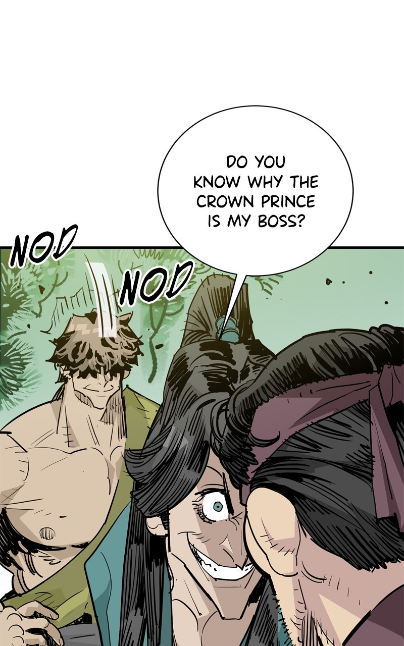 Read Demon Lord chapter 48 image 37 on Lezhin