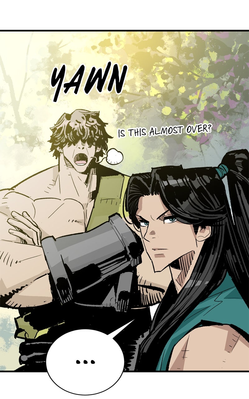 Read Demon Lord chapter 48 image 68 on Lezhin