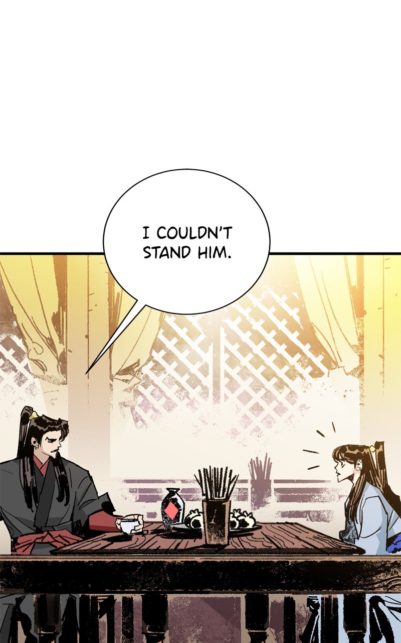 Read Demon Lord chapter 49 image 37 on Lezhin