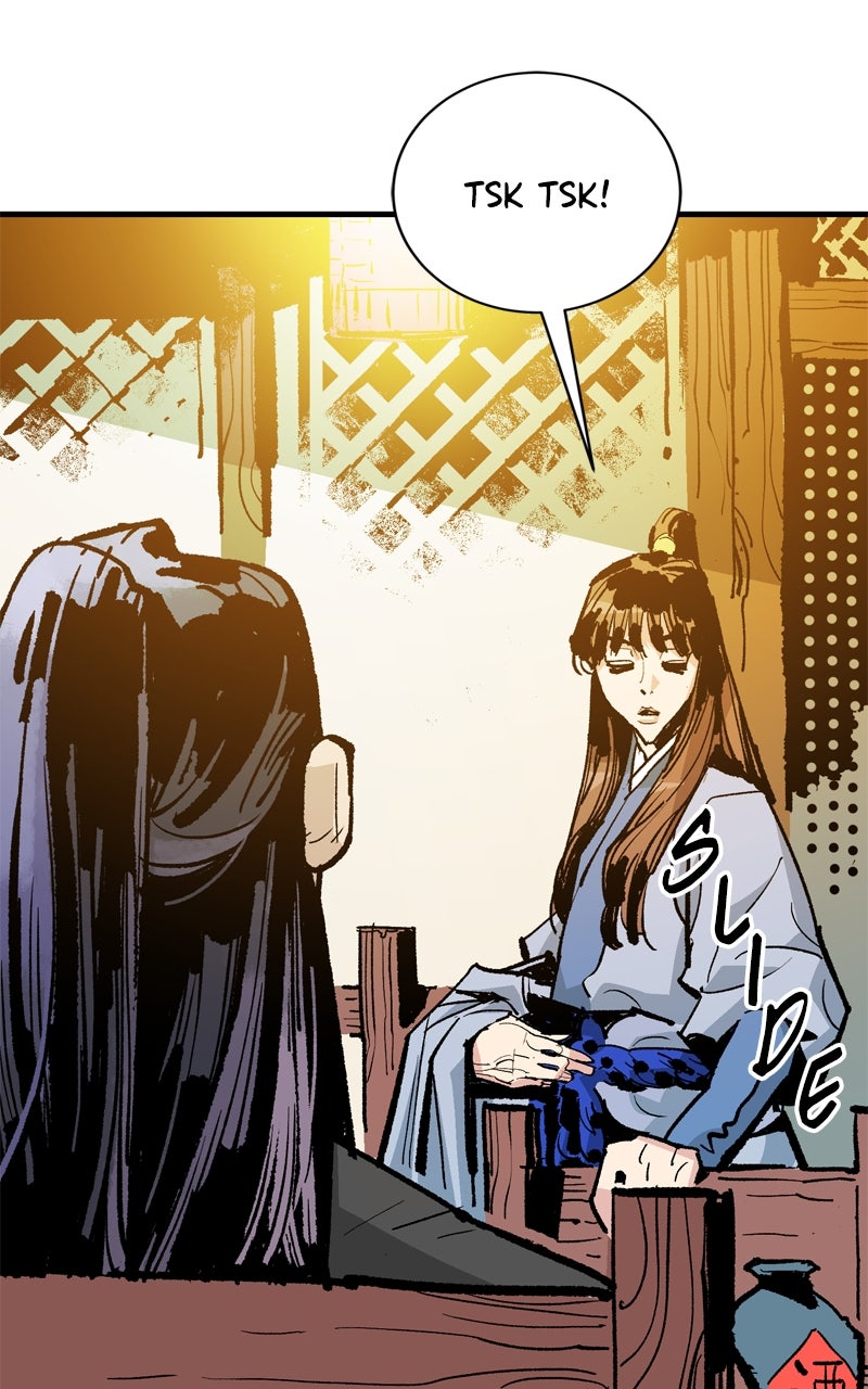 Read Demon Lord chapter 49 image 8 on Lezhin