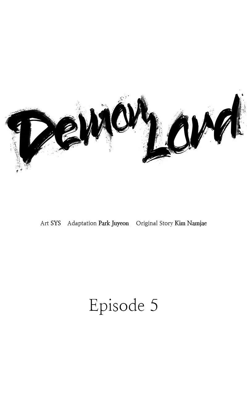 Read Demon Lord chapter 5 image 21 on Lezhin
