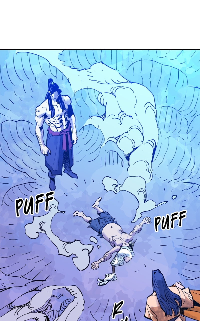 Read Demon Lord chapter 53 image 16 on Lezhin
