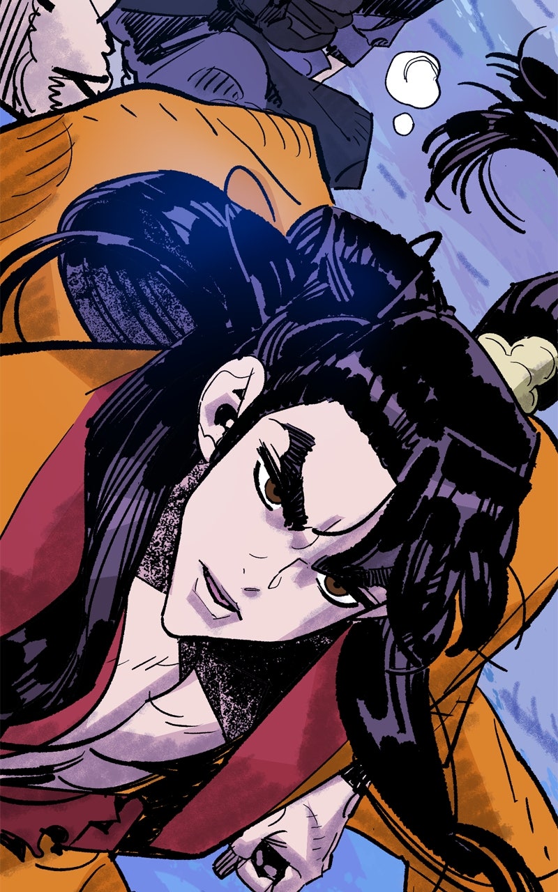 Read Demon Lord chapter 53 image 33 on Lezhin