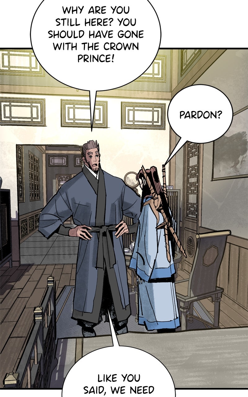Read Demon Lord chapter 53 image 75 on Lezhin
