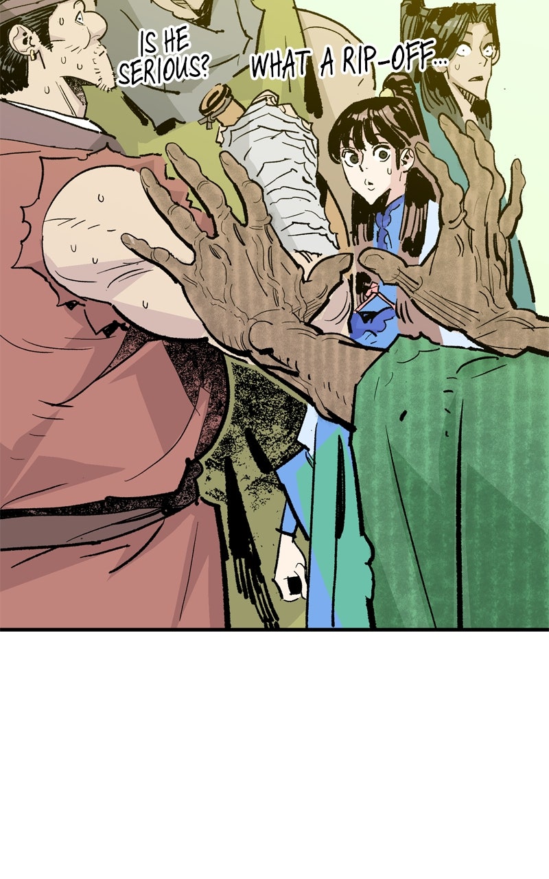 Read Demon Lord chapter 54 image 28 on Lezhin