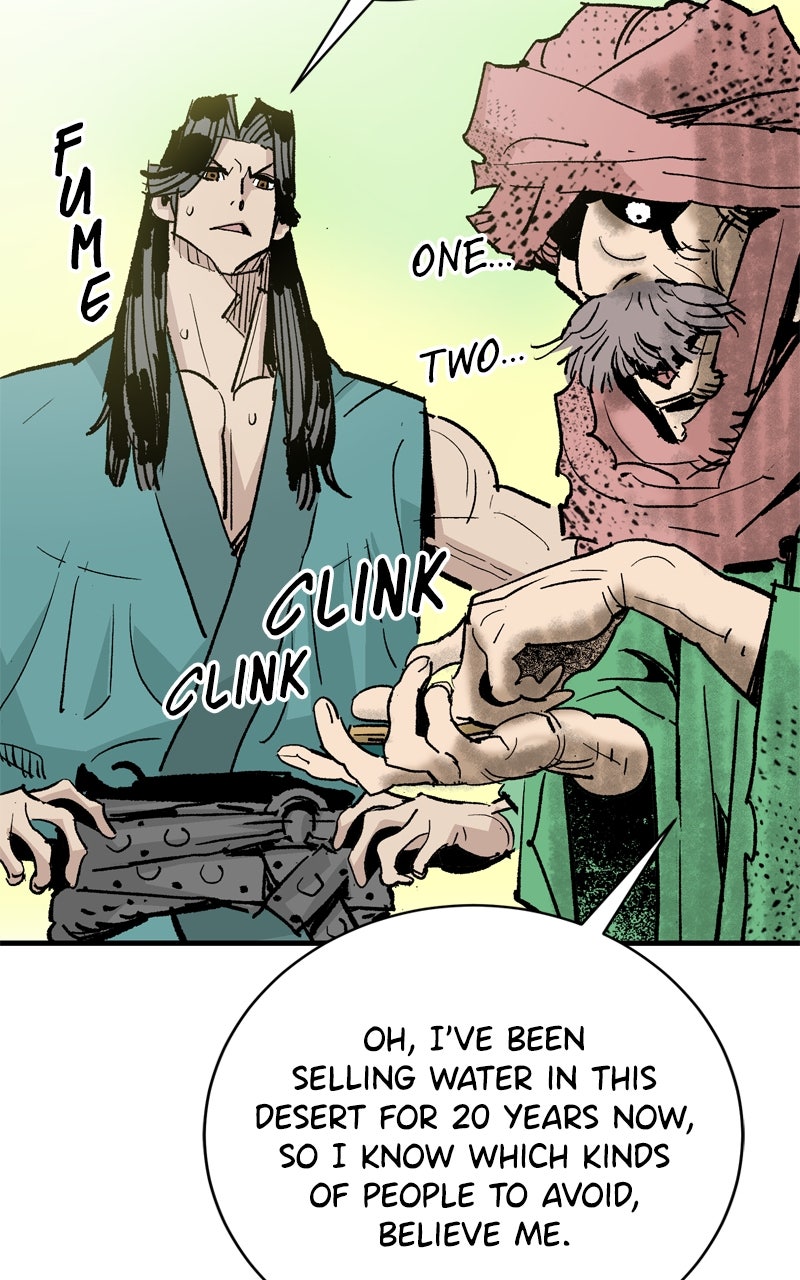 Read Demon Lord chapter 54 image 31 on Lezhin