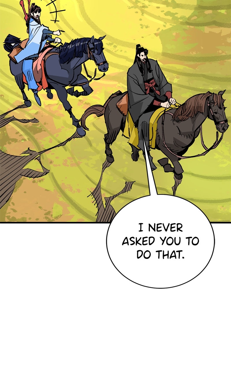Read Demon Lord chapter 54 image 8 on Lezhin
