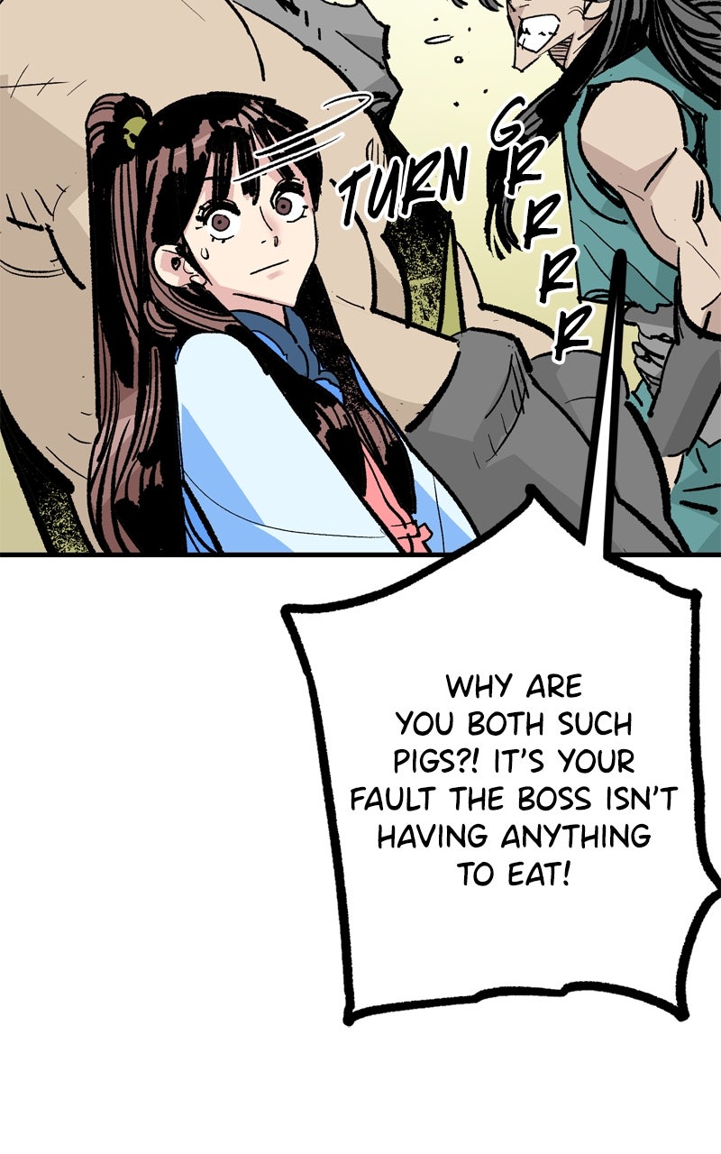 Read Demon Lord chapter 55 image 21 on Lezhin