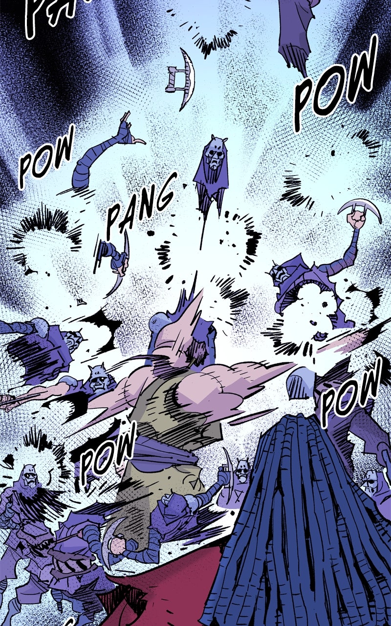 Read Demon Lord chapter 56 image 32 on Lezhin