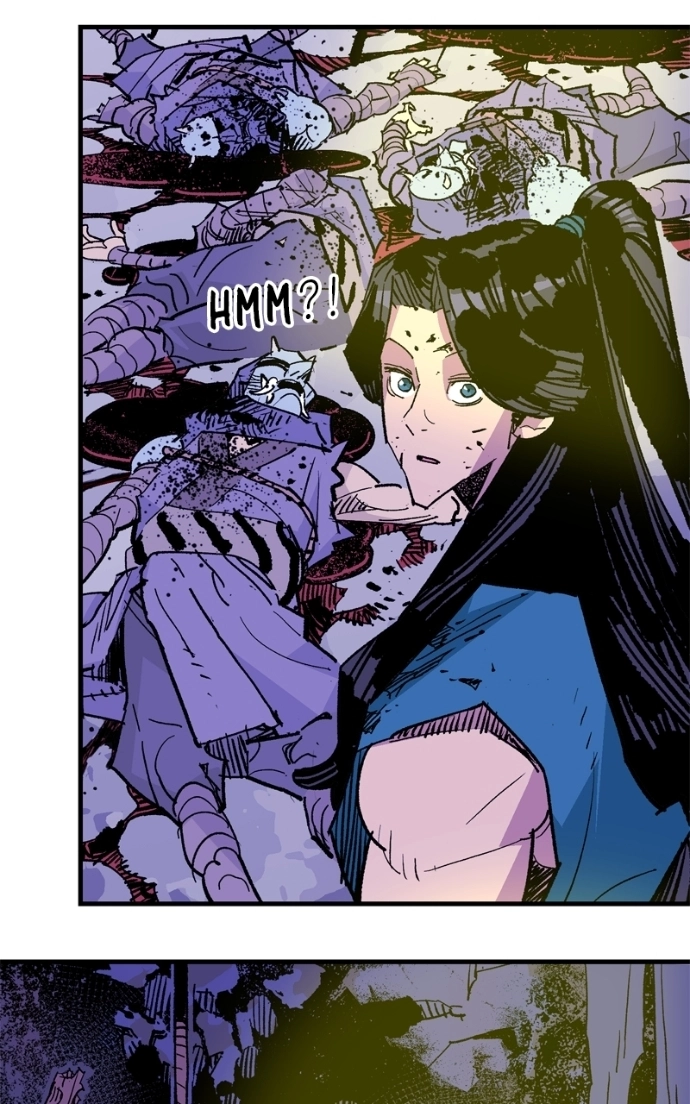 Read Demon Lord chapter 57 image 86 on Lezhin