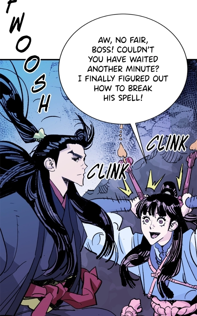 Read Demon Lord chapter 57 image 95 on Lezhin