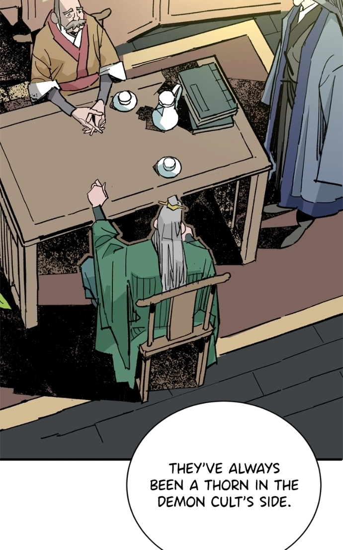 Read Demon Lord chapter 58 image 47 on Lezhin