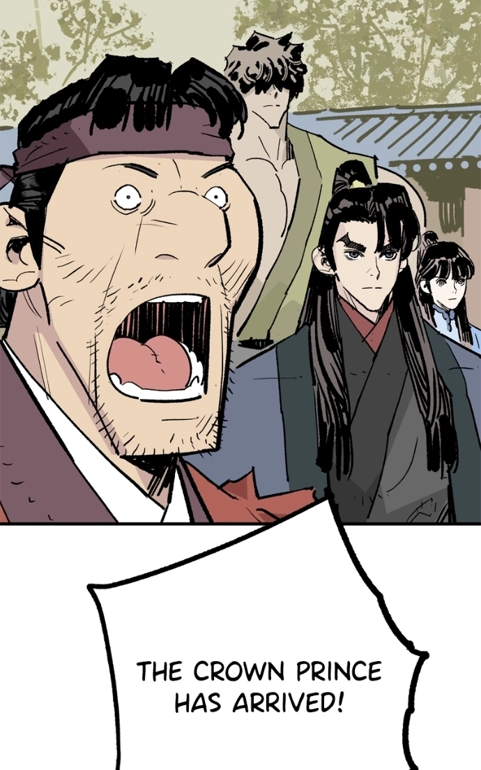 Read Demon Lord chapter 59 image 12 on Lezhin