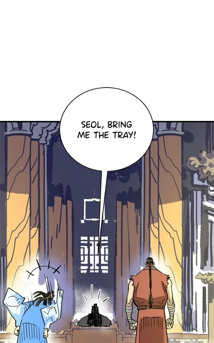 Read Demon Lord chapter 59 image 32 on Lezhin