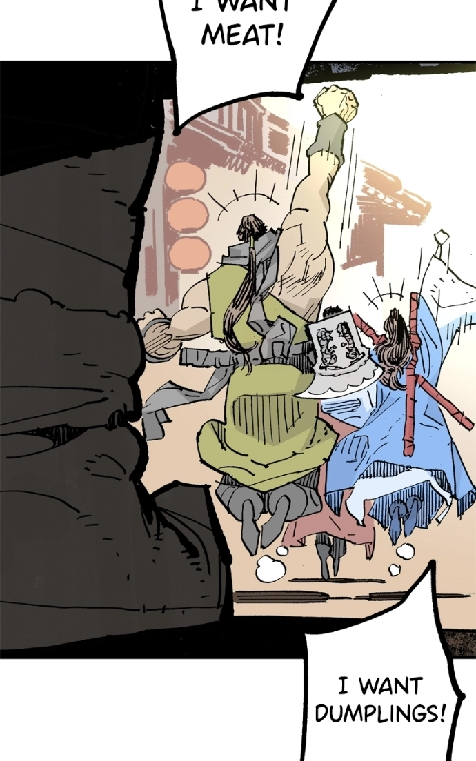 Read Demon Lord chapter 61 image 101 on Lezhin