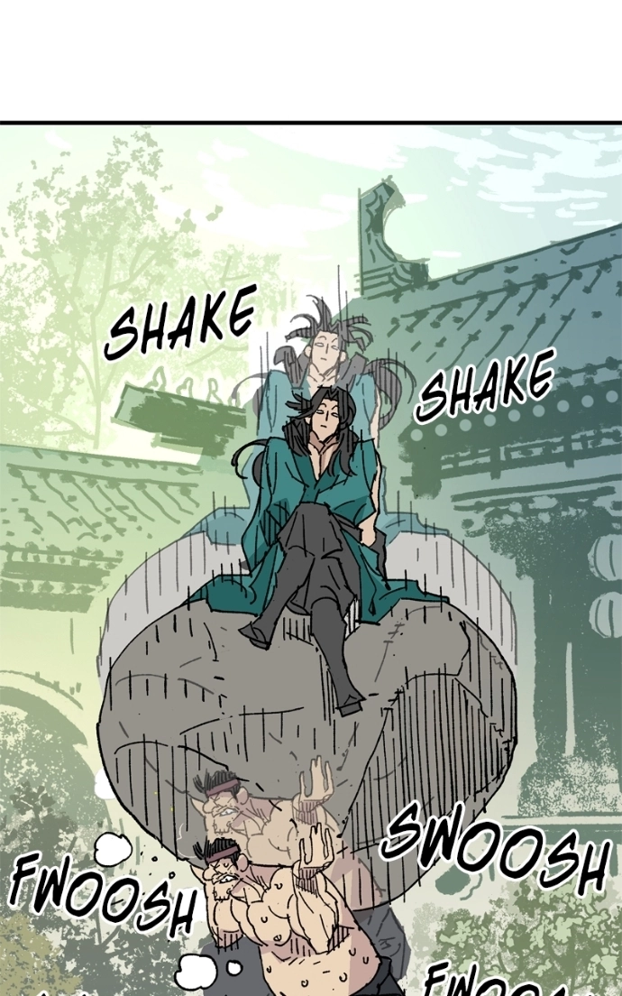 Read Demon Lord chapter 61 image 27 on Lezhin