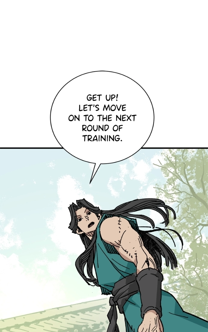 Read Demon Lord chapter 61 image 32 on Lezhin
