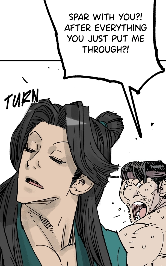 Read Demon Lord chapter 61 image 36 on Lezhin