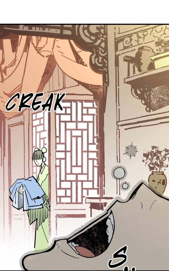 Read Demon Lord chapter 61 image 4 on Lezhin