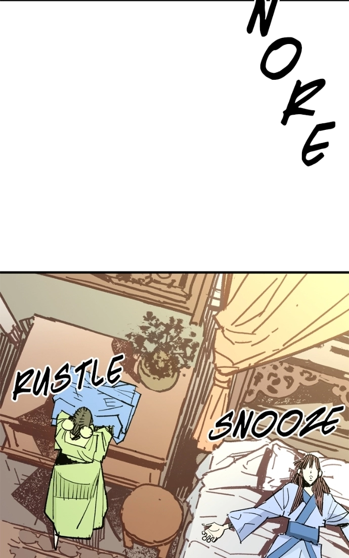 Read Demon Lord chapter 61 image 5 on Lezhin